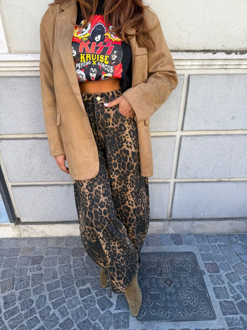 Jeans Afro