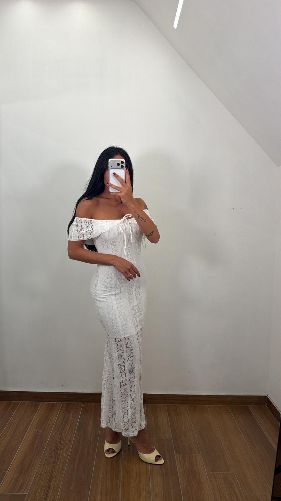 Abito Blanco