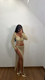 Coord-set Gold