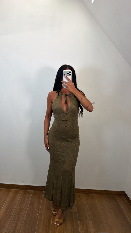 Long Dress Lucilla