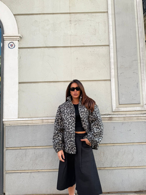 Jacket Animalier Winter