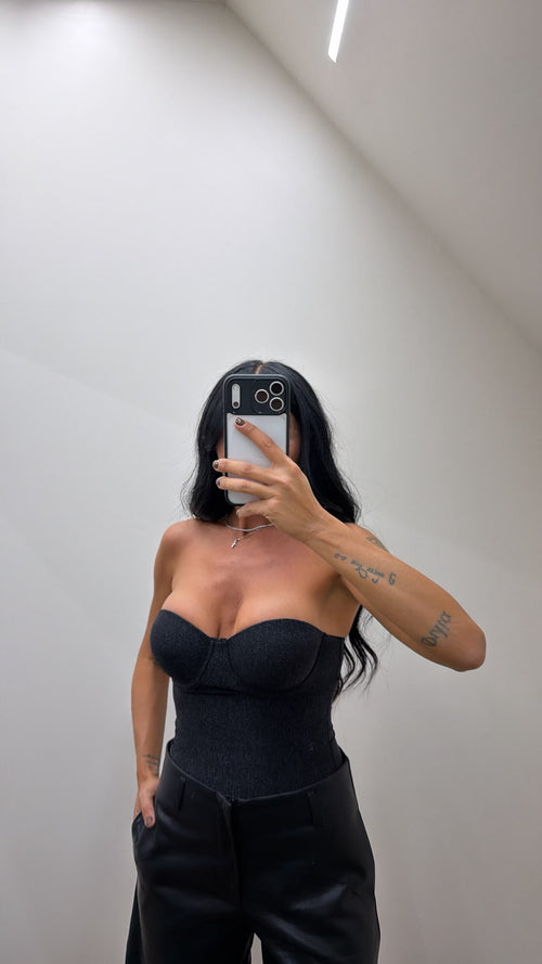 Body Skims in Lurex