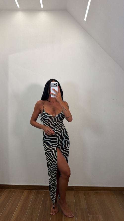 Dress Velato Selene