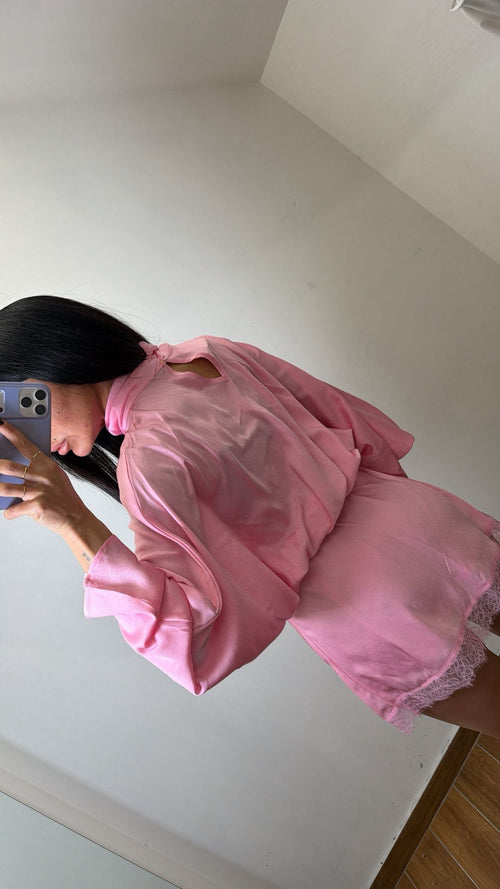 Abito Pink