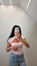 Maglia in Lycra Nora