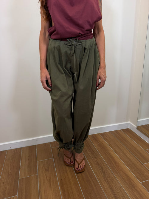 Pantaloni Madrid