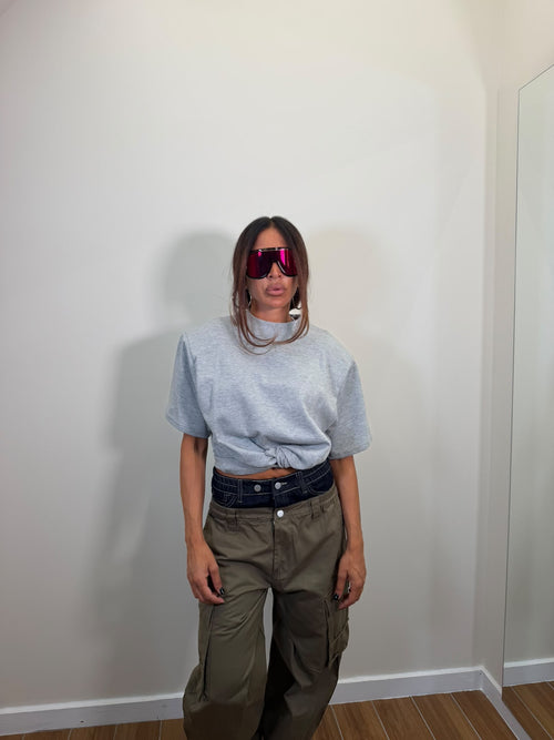 T-Shirt Tokyo Grey