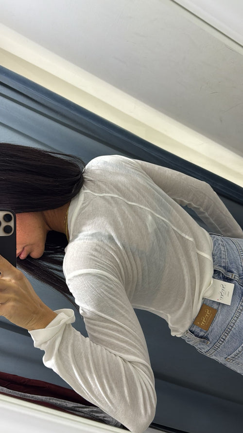 Maglia Semivelata Francy