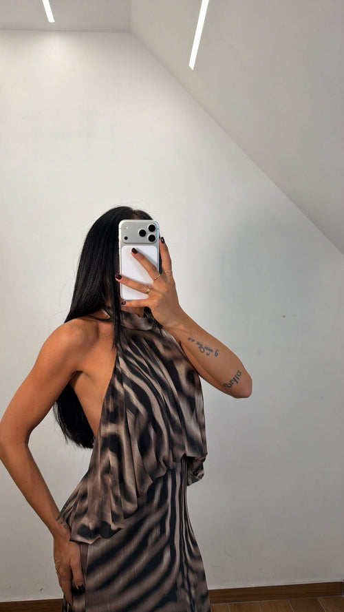 Long dress Kenya