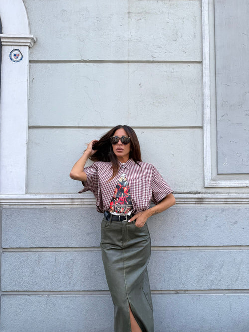 Camicia Asia