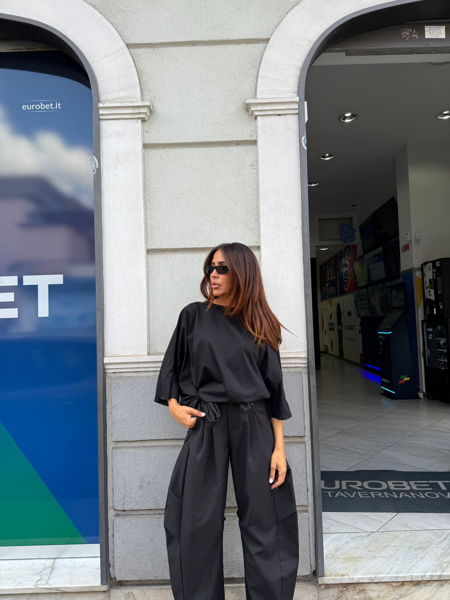 Maxi Shirt Ambra