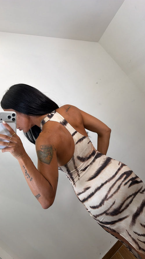 Long dress Naomi