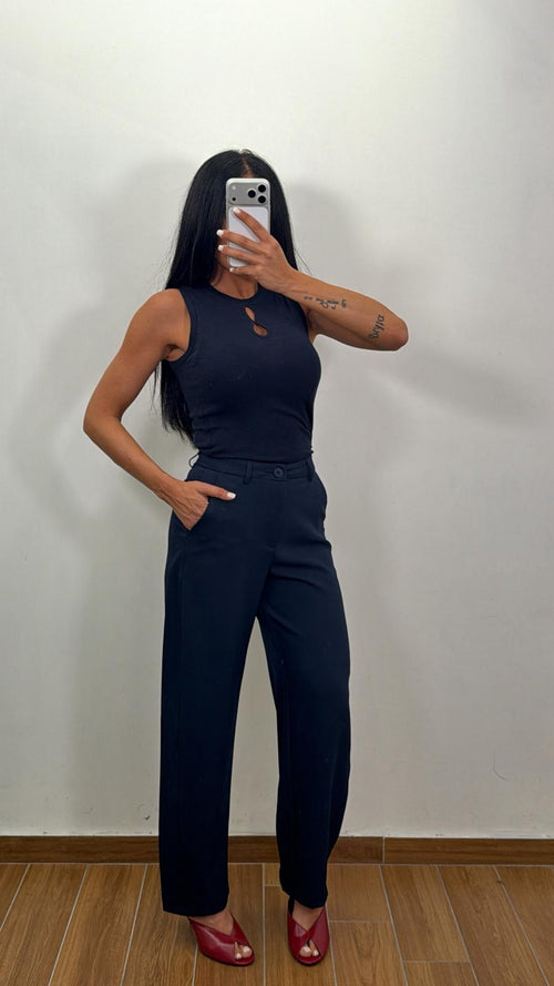 Pantalone Classic Man