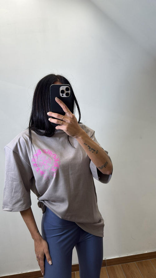 Maxi Shirt Tyson Fango One