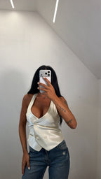 Gilet Raso