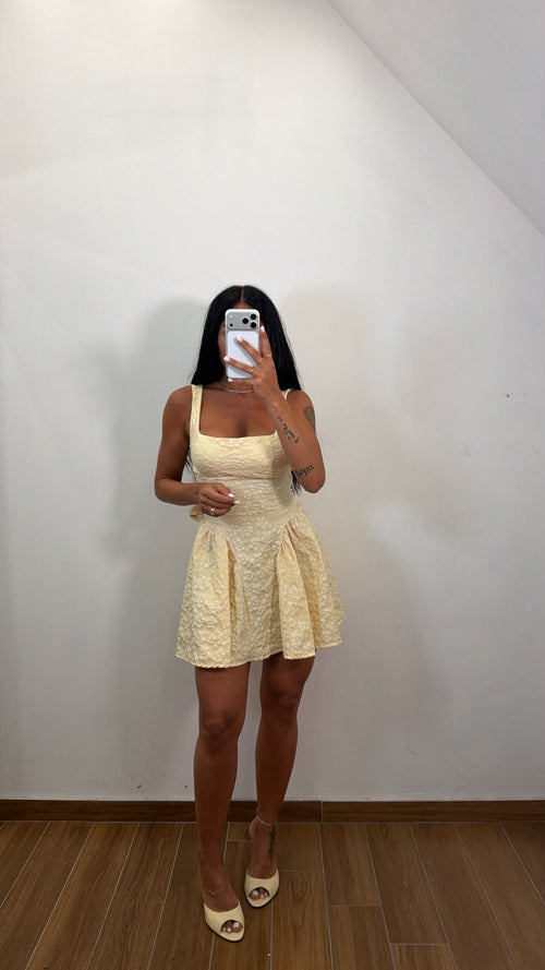 Mini dress Bambolina