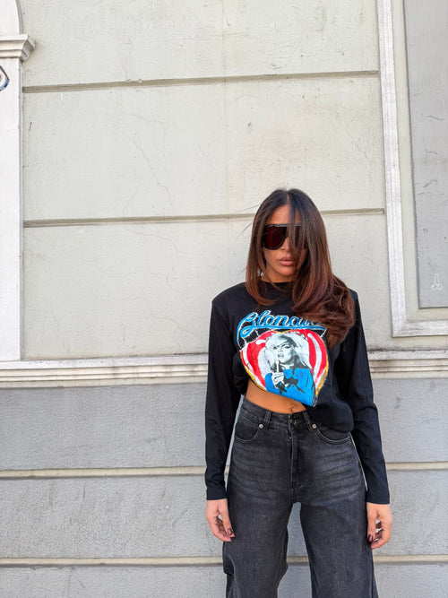 T-Shirt Blondie