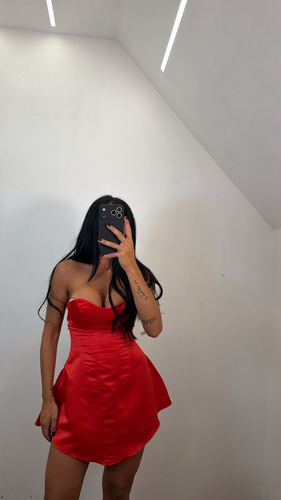 Mini Dress Amore