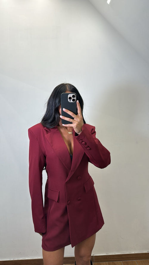 Blazer Dress Dory