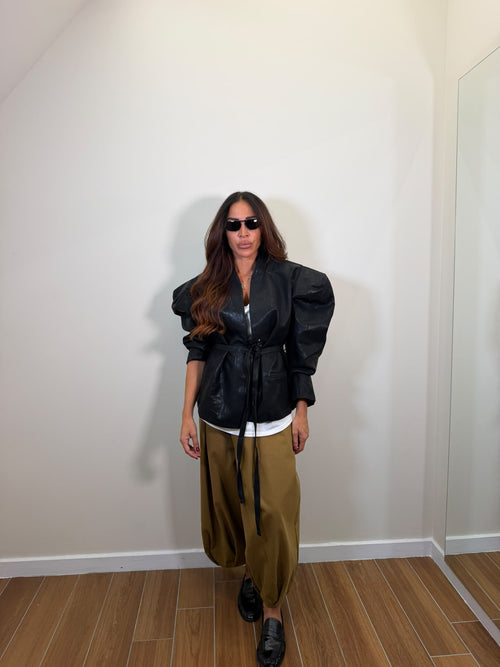 Pantalone Barbara Cammello