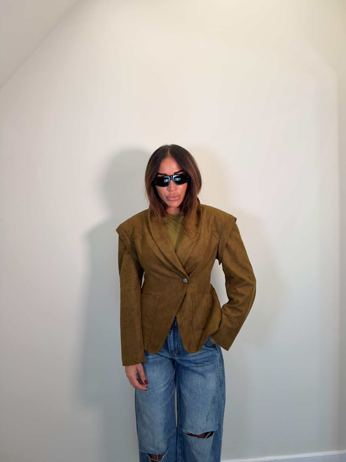 Blazer Clarissa