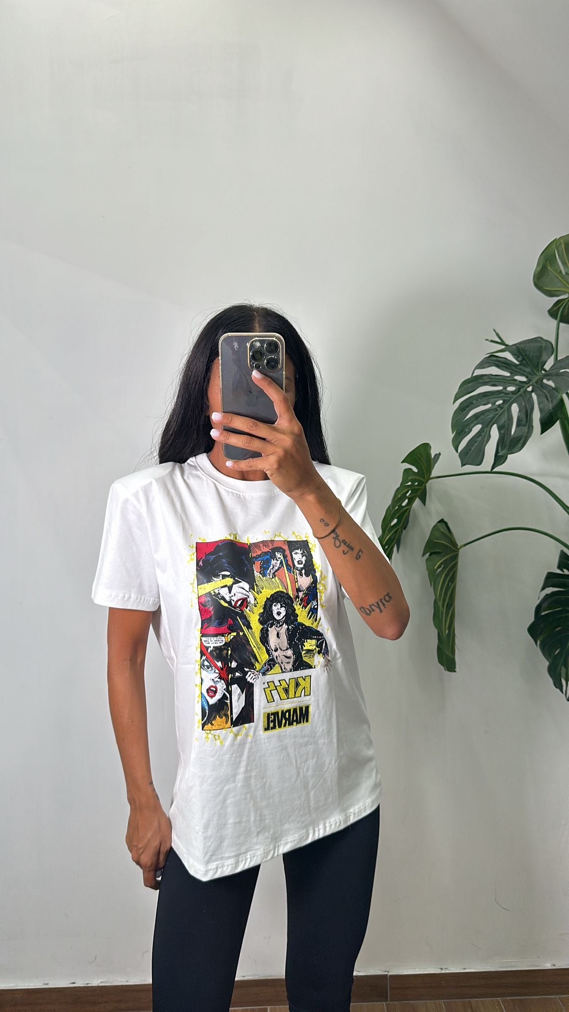 T shirt Rock