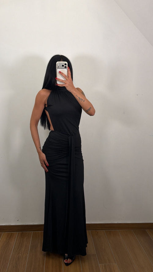 Long Dress Samira