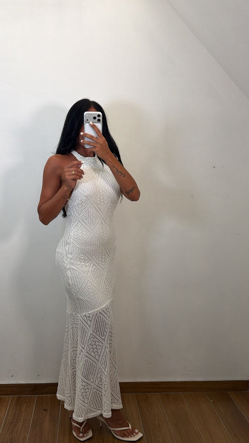 Long Dress Sabrina