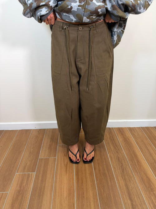 Pantalone Choco 141