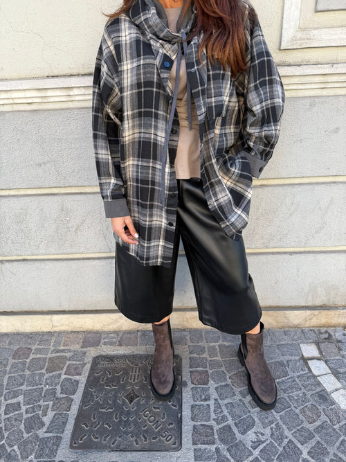 Bermuda In Ecopelle Madrid