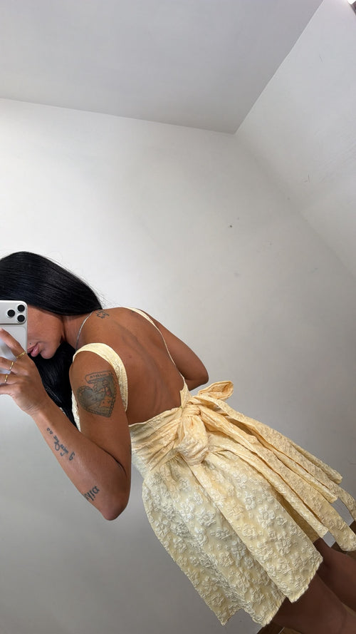 Mini dress Bambolina