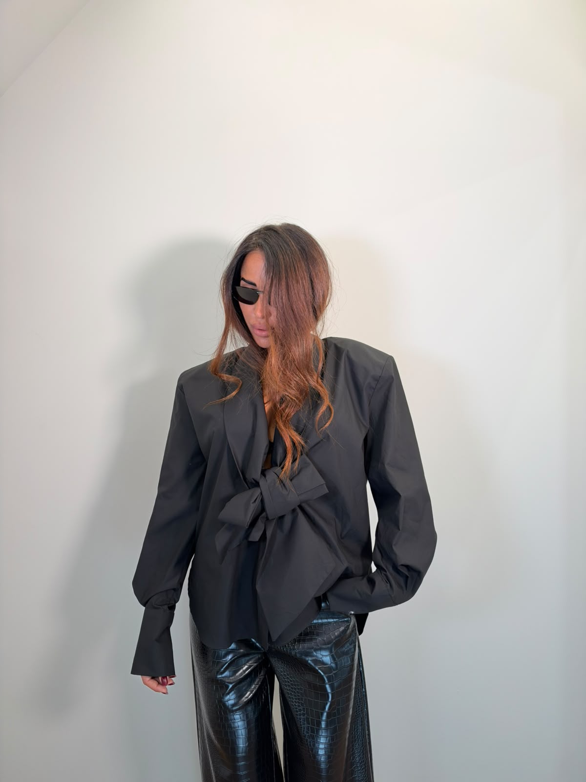 Camicia Black Kikka