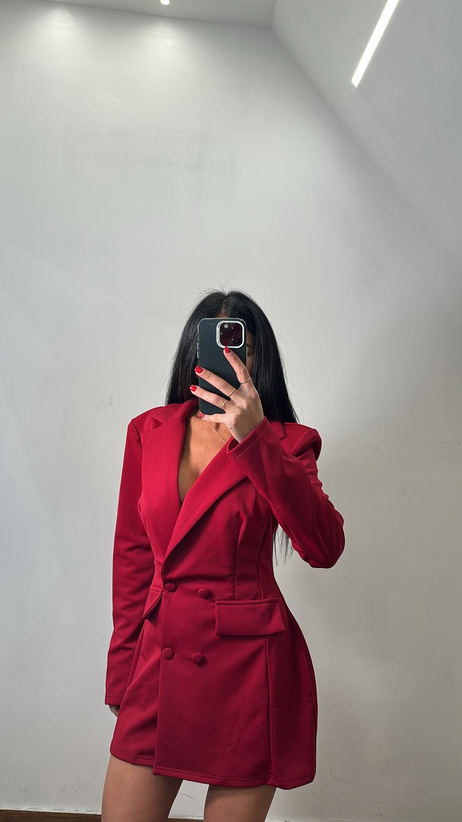 Blazer Dress Lisa
