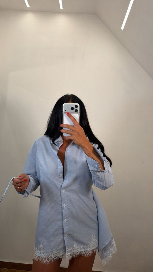 Abito a camicia Clara