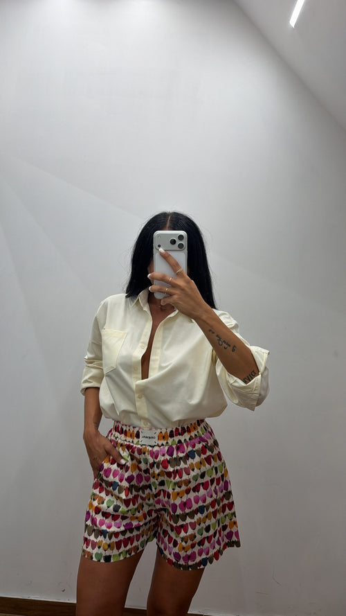 Camicia Burro