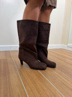 Stivaletto Choco