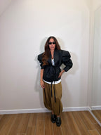 Pantalone Barbara Cammello