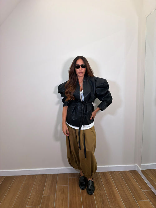 Pantalone Barbara Cammello