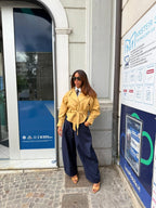 Pantalone Blue