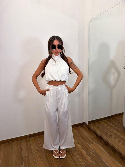 Coordinato White