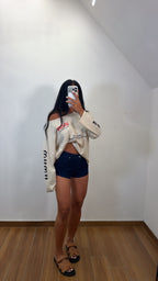 Mini Shorts Miami