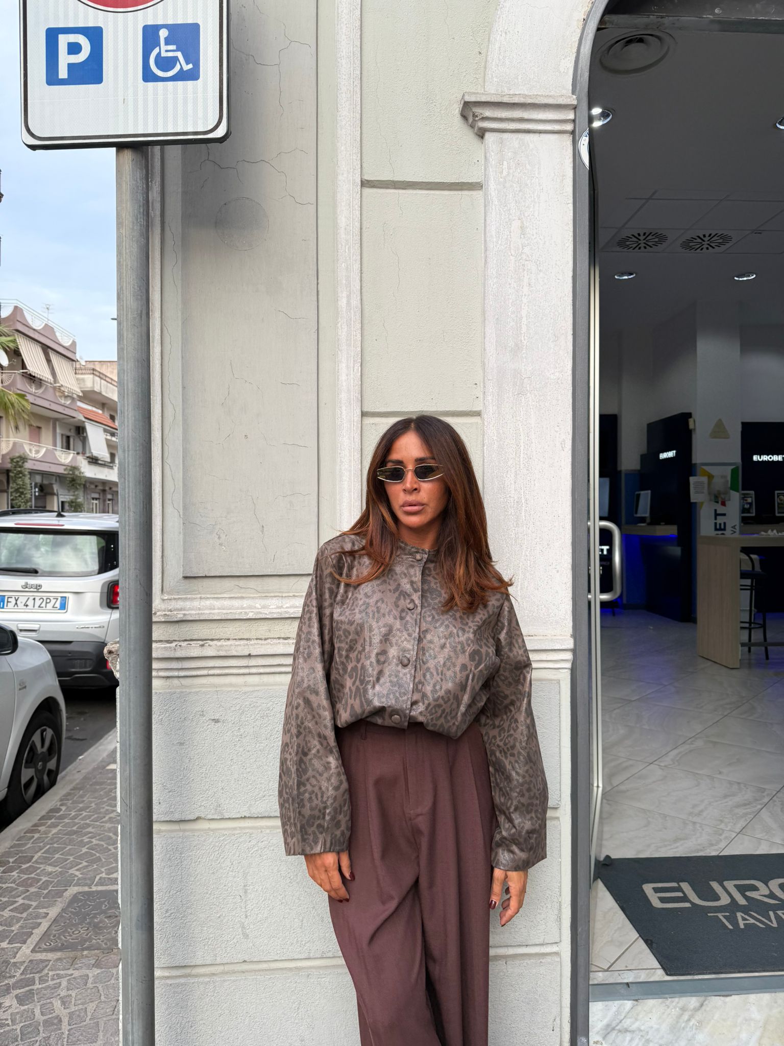 Jacket Noemi