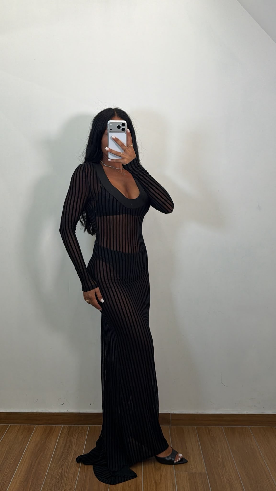 Long Dress Gaia