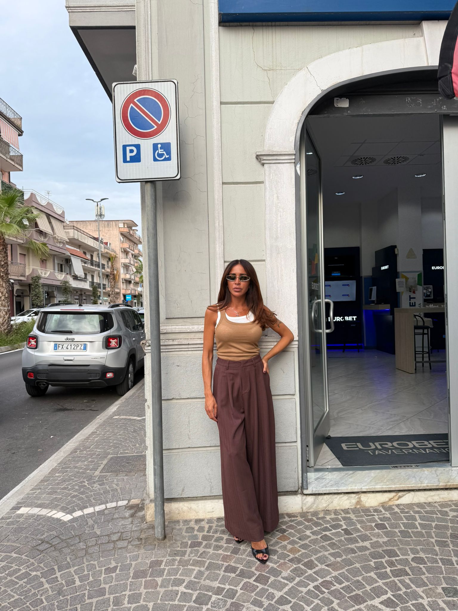Pantalone Sophia