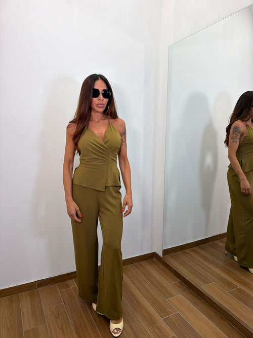 Tuta Khaki