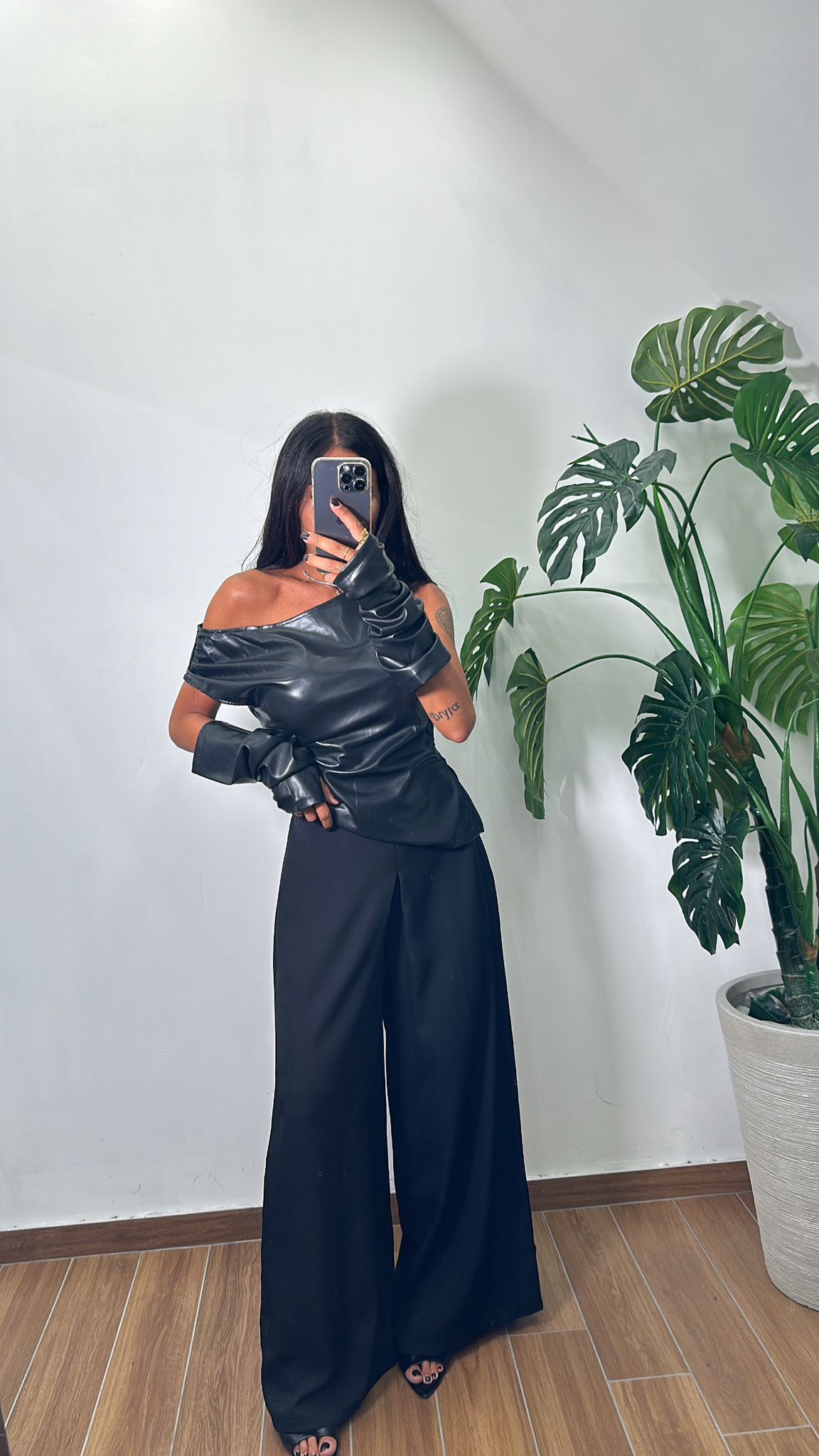 Pantalone Nero