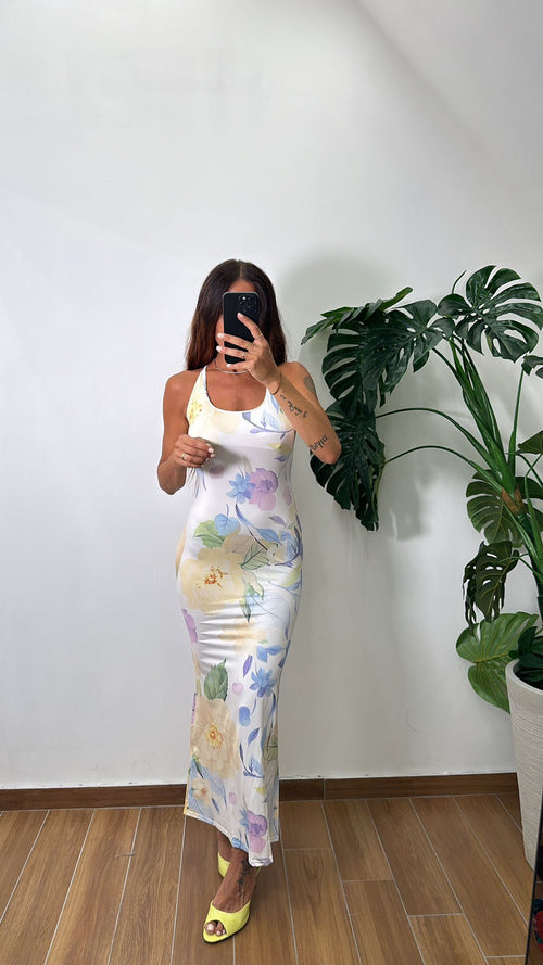 Long Dress Milena