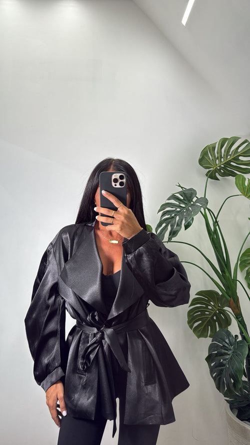 Blazer Satin