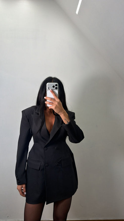 Blazer Dress Cleo