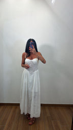 Long Dress Capri